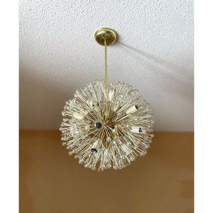 Dandelion Hanging Lamp By EMIL STEJNAR For RUPERT NIKOLL, 1960S